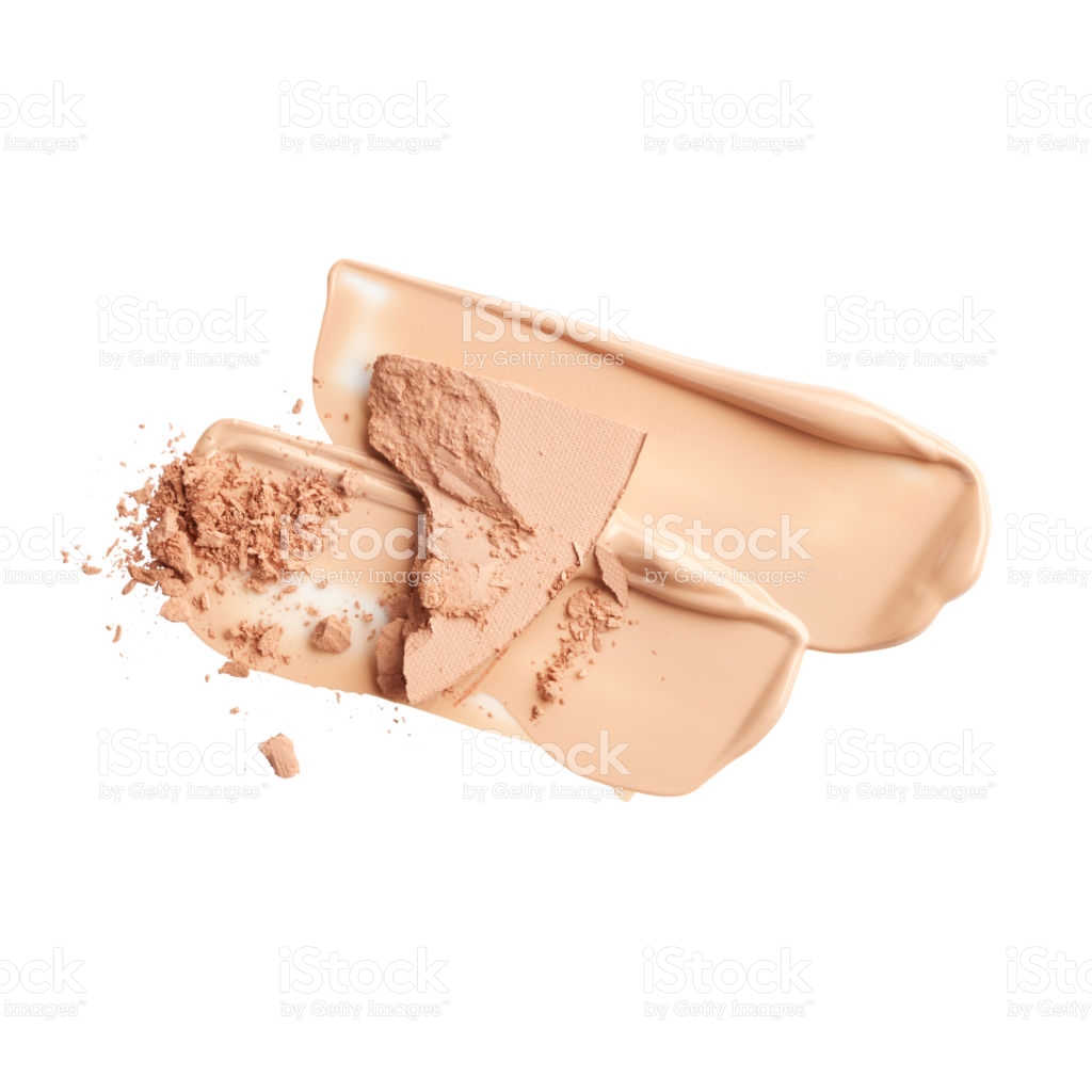 新作ファンデーション